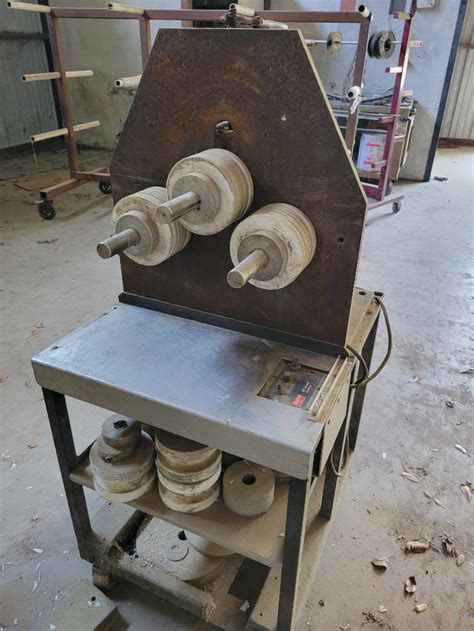 metal fabrication equipment auction|metal machinery auctions near me.